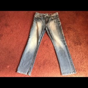 Urban Pipline Slim Straight Jeans